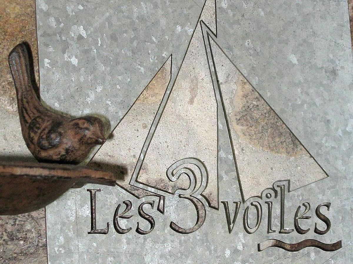 Gite Les 3 Voiles Ploumilliau المظهر الخارجي الصورة