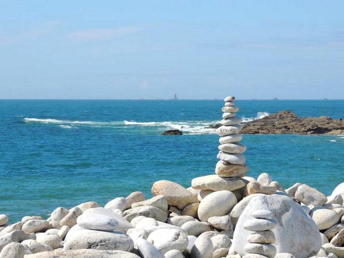 Gite Les 3 Voiles Ploumilliau المظهر الخارجي الصورة